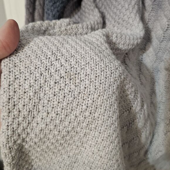 BELLFIELD Britain UK Fair Isle Nordic Sweater Men's LARGE 100% cotton - Picture 5 of 7